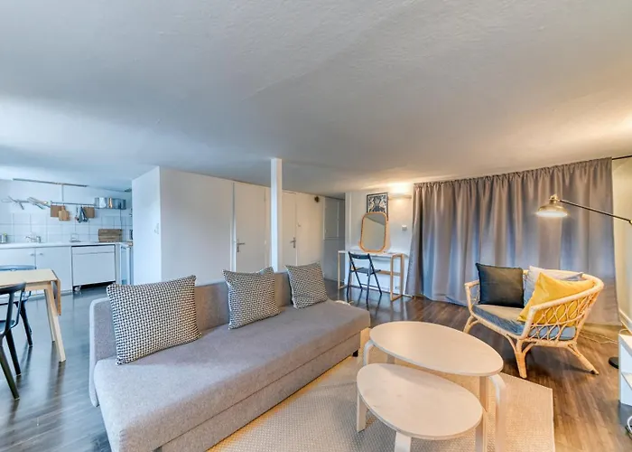Guestready - Superb Apt In The Heart Of Lyon